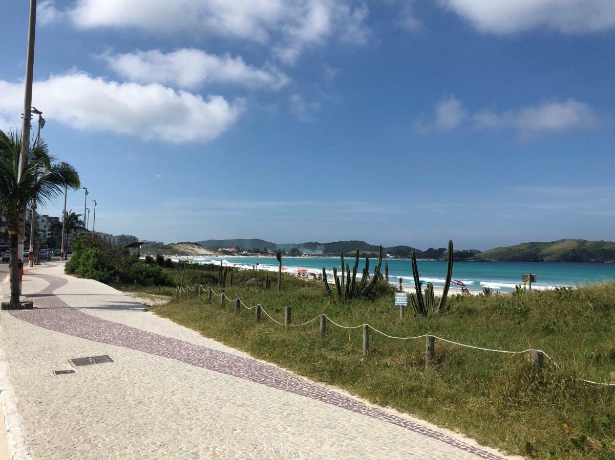 Apartamento Em Frente A Praia Cabo Frio Exterior photo